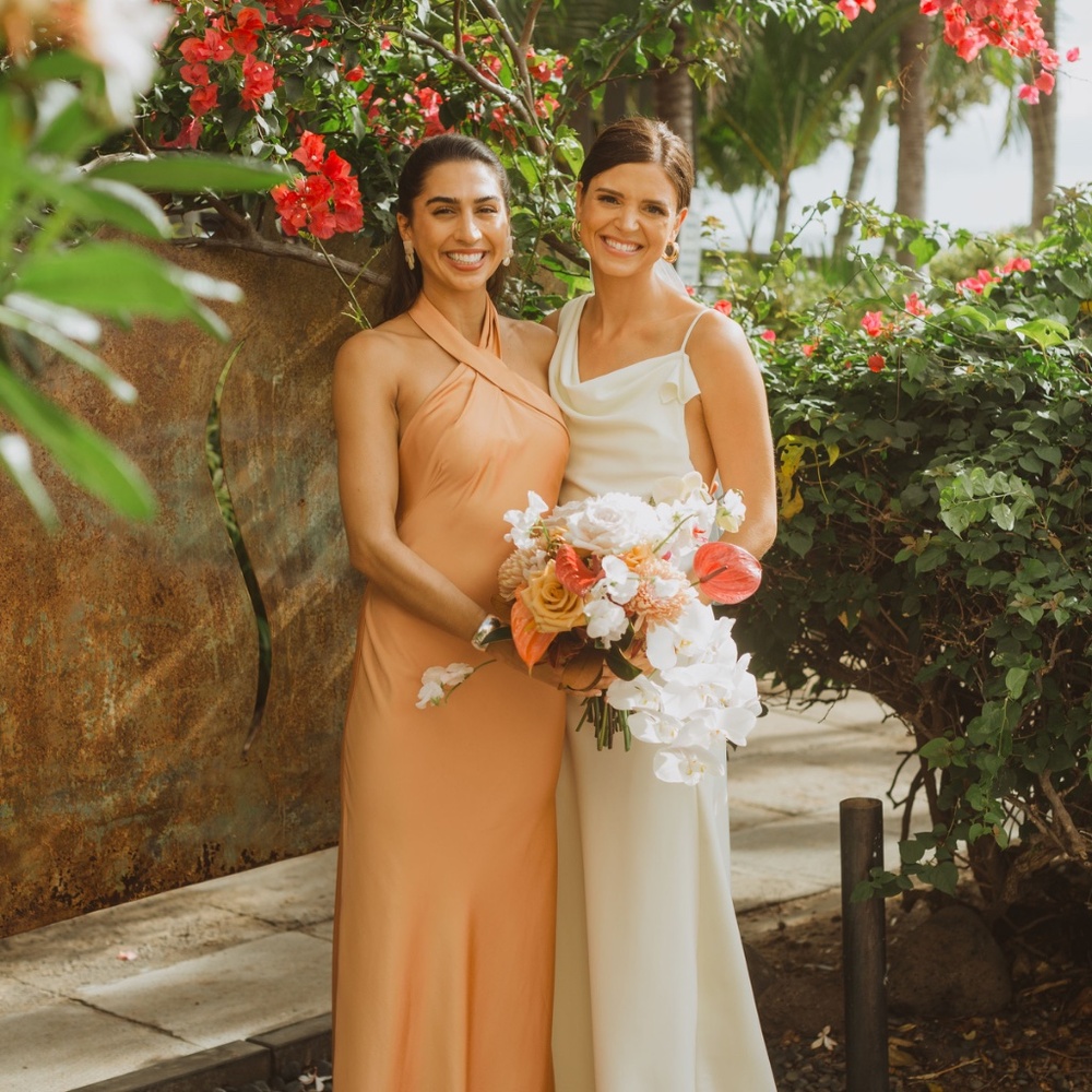 Significant Other cocktail dress